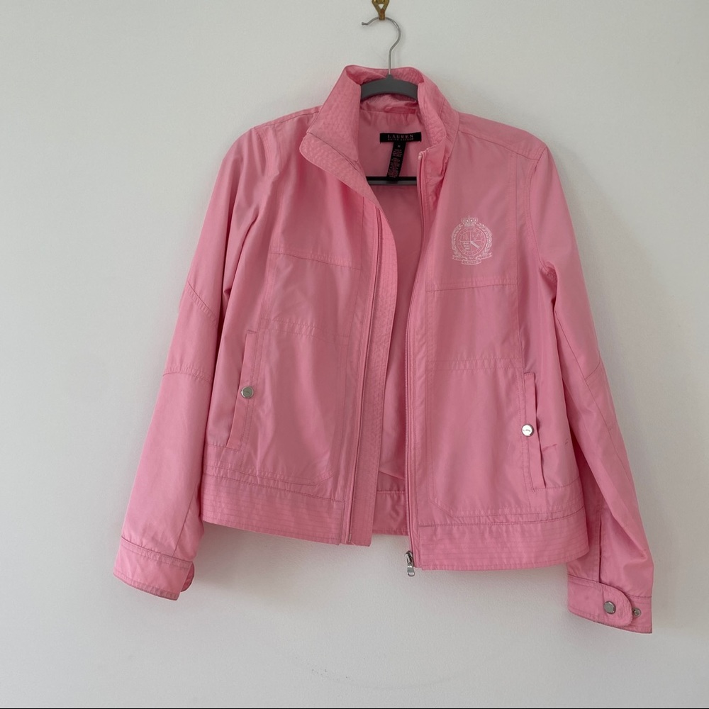 Vintage Ralph Lauren Windbreaker